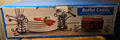 Buffet Caddy from Sam's Club