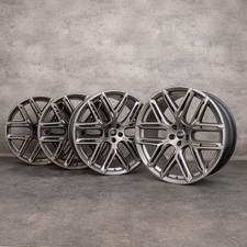 Audi RS Q8 Felgen 23 Zoll 4M8 Alufelgen 4M8601025BJ galaxy satin