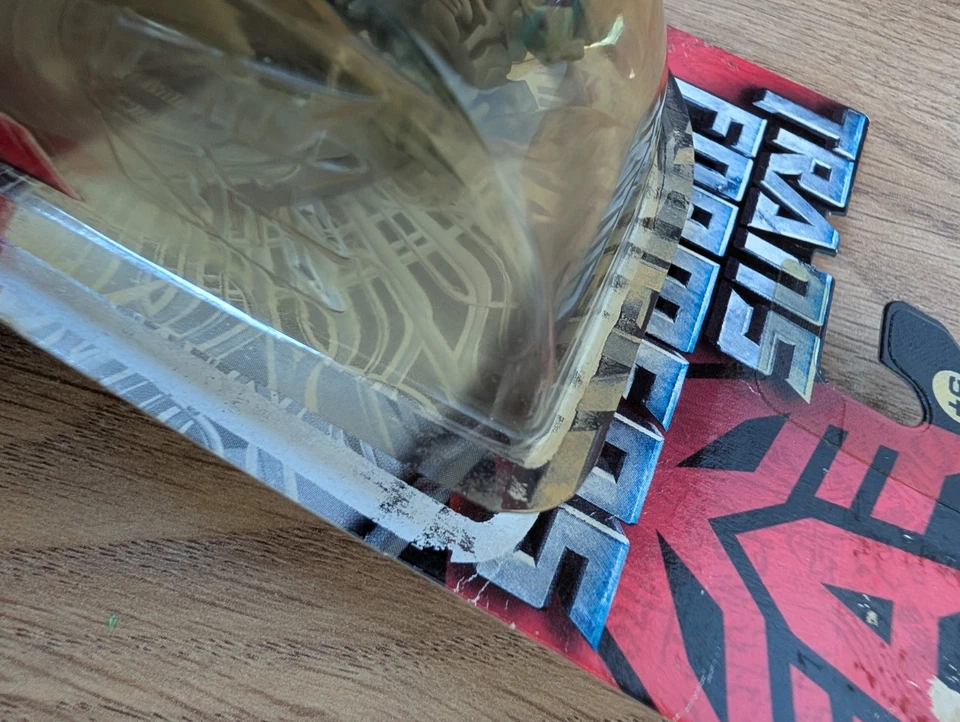 Transformers Movie 2007 Legends Class Megatron With Box Opened - Image 3 of 4