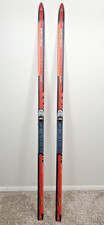 193cm FISCHER Mtn Cross BC Crown Full Metal X-Country Skis w/ SNS XA Backcountry