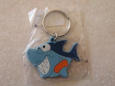 Schl&uuml;sselanh&auml;nger ~ Kai der Hai ~ Fisch