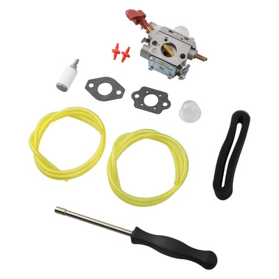 #ad #ad Adjustable Carburetor Kit for TROY For Murray Models like TB35EC MS2550 AU $41.67