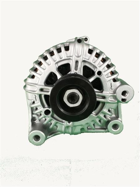 Alternatore GENERATORE per BMW Serie 3 E90 E91 E92 318d 320d 325d 330d 150A VALEO foto 3