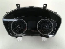 Speedometer Cluster US Market MPH 3.5" Display Screen Fits 20 SANTA FE 122649