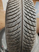 205/60/16 96H Michelin Pilot Alpin 5 XL M+S DOT 3821 6 mm 2056016
