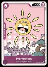 Prometheus Normal UC Carrying On His Will OP13-073 NM