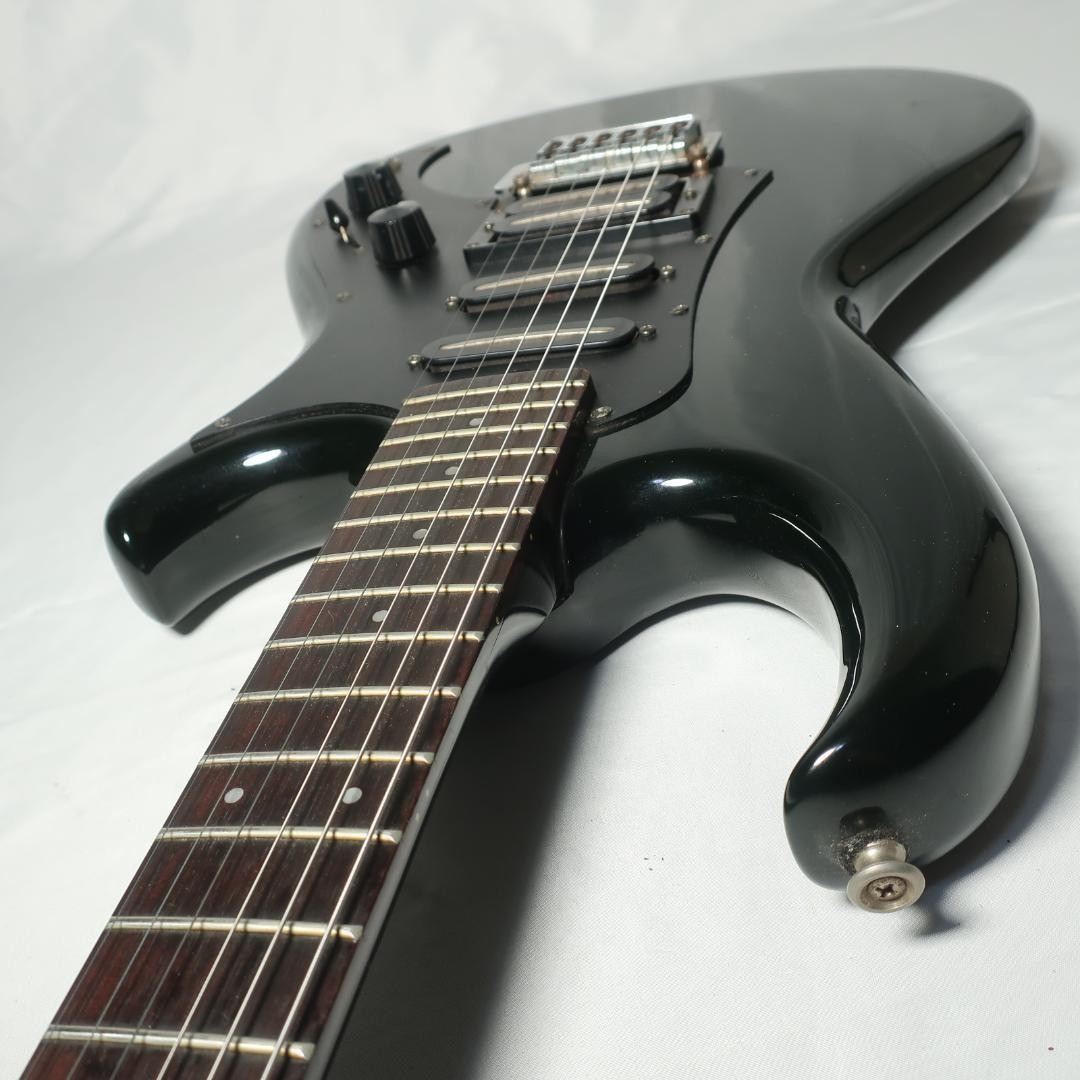 Aria Pro II RS Wildcat Electric Guitar 1980s Japan SSH Coil Tap