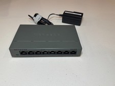 Netgear GS308v2 8-PORT Gigabit Ethernet Switch