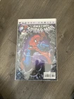 Amazing Spider-man #34 Newsstand - Marvel 2001 - J Scott Campbell Cover