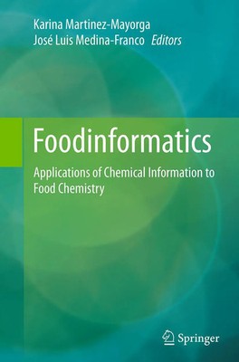 Karina Martinez-Mayorga (u. a.) | Foodinformatics | Taschenbuch | Englisch | xii