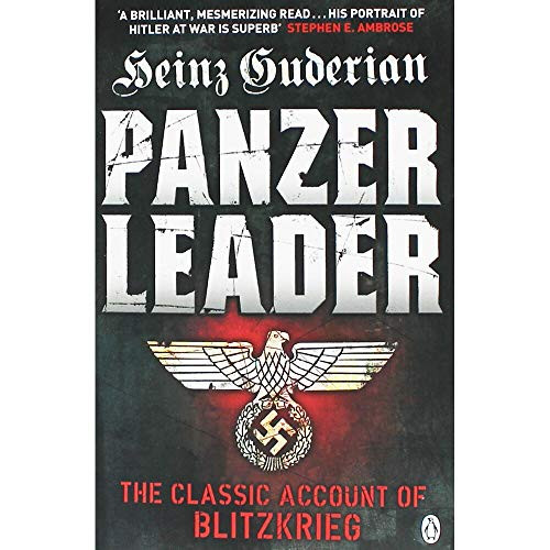 Panzer Leader (Penguin World War II Collection) by Guderian, Heinz Paperback The - Bild 1 von 2