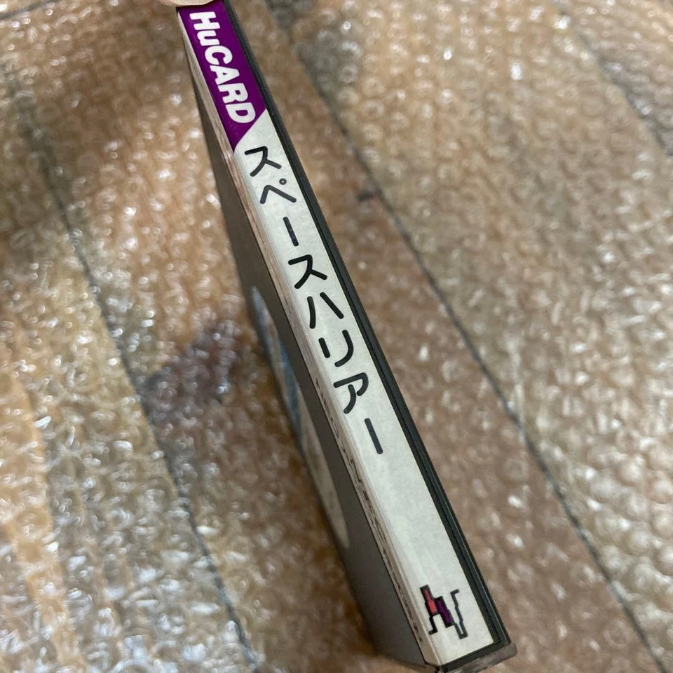 Space Harrier (pc engine)(TurboGrafx-16,1988) from japan good Used - Image 3 of 4