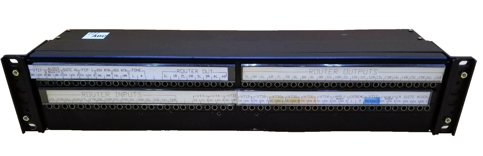 ADC MKII vintage audio equipment - eBay listing photo 2