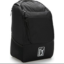 PGA TOUR Golf Disc Backpack Durable Sports Backpack for Disc Golf Storage Travel