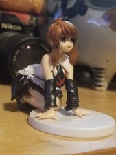 Mikuru Asahina The Melancholy of Haruhi Suzumiya Figure HGIF Bandai Japanese