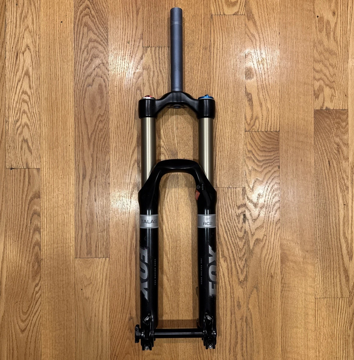 FOX FLOAT サスペンションフォーク 送料込 26インチ MTB XC MTB】FOXサスペンションフォーク、有るよ・・・！【2019入荷してます