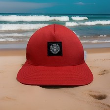 Obey Worldwide Street Art Propaganda Andre Giant Posse Red Baseball Cap
