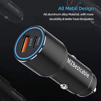 Caricabatterie Da Tavolo GaN Da 200 W Con Ricarica Rapida USB Tipo C PD Stati Uniti 87562258