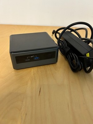 Intel NUC NUC10i5FNH i5-10210U 4GB DDR4 128GB SSD