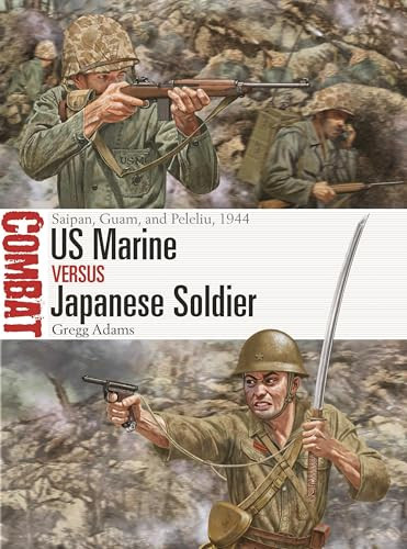 US Marine vs Japanese Soldier: Saipan, Tinian, . Adams.#+,.# - Image 6