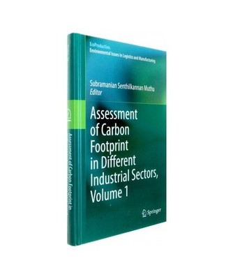 Assessment of Carbon Footprint in Different Industrial Sectors, Volume 1