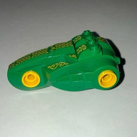 LEGO Knights' Kingdom 8784 Sir Rascus Torso 2004