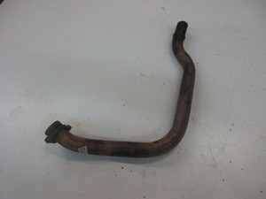 O. Honda VFR 750 F RC24 Krümmerrohr vorne rechts Auspuffkrümmer Krümmer Auspuff