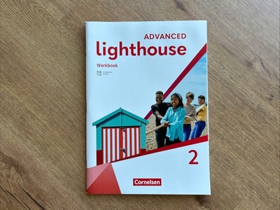 Lighthouse Advanced Edition Band 2: 6. Schuljahr: Workbook
