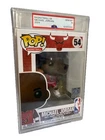 Funko POP Graded PSA 10 Michael Jordan#54 NBA Chicago Bulls Basketball