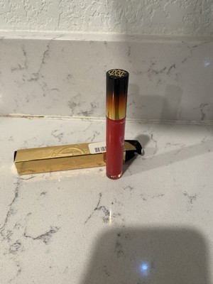 MAC -Posh Life-  Monogram Lipglass - Limited Edition