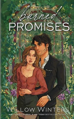 Burned Promises Artist Rendition Willow Winters Taschenbuch Englisch 2025