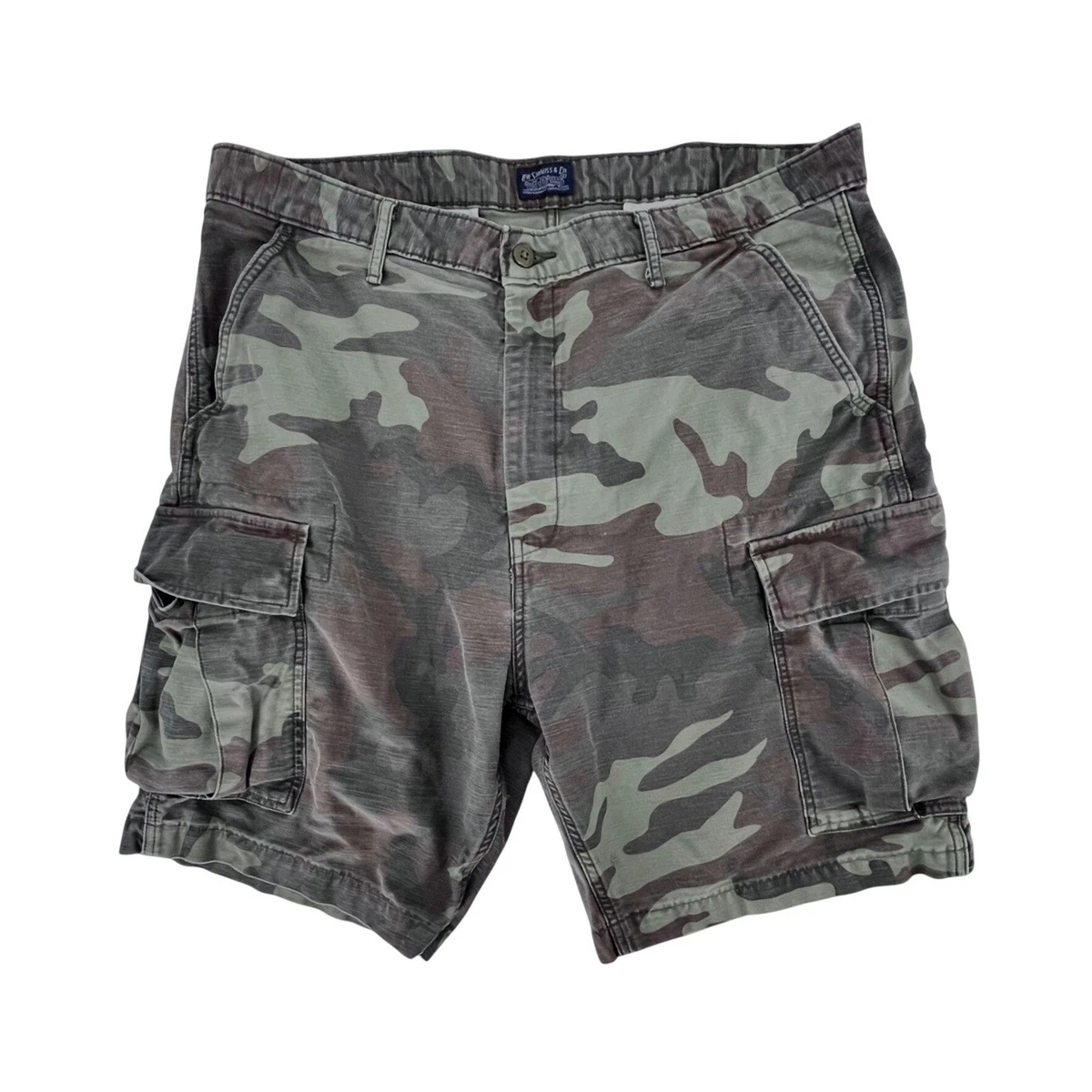 Levi's Camouflage Cargo Shorts for Men for sale | eBay
