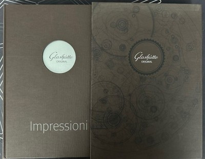 GLASHÜTTE ORIGINAL IMPRESSIONEN - WAHTCES