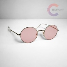 Oliver Peoples G.PONTI-3 Sunglasses OV1293ST-50354Q-48 Soft Gold/Pink Wash Japan