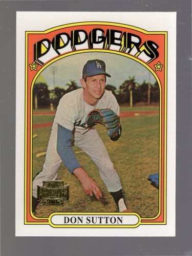 2002 Don Sutton #175