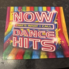 Now That's What I Call Dance Hits - 3 Disc CD Album 2016 