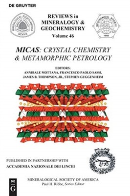 Mottana - Micas - New paperback or softback - 55 - X555z