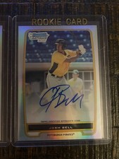 2012 Bowman Chrome Baseball 9