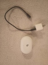 Beats By Dr. Dre Beats Studio Buds Wireless Noise Cancelling White A2514