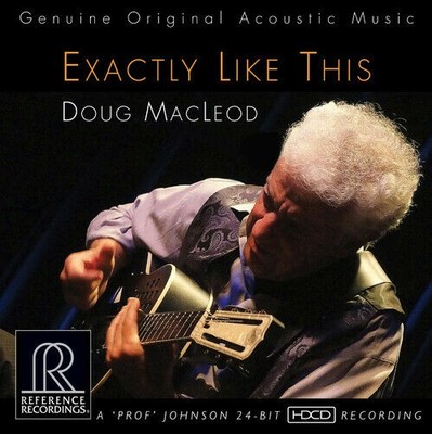 Exactly Like This CD