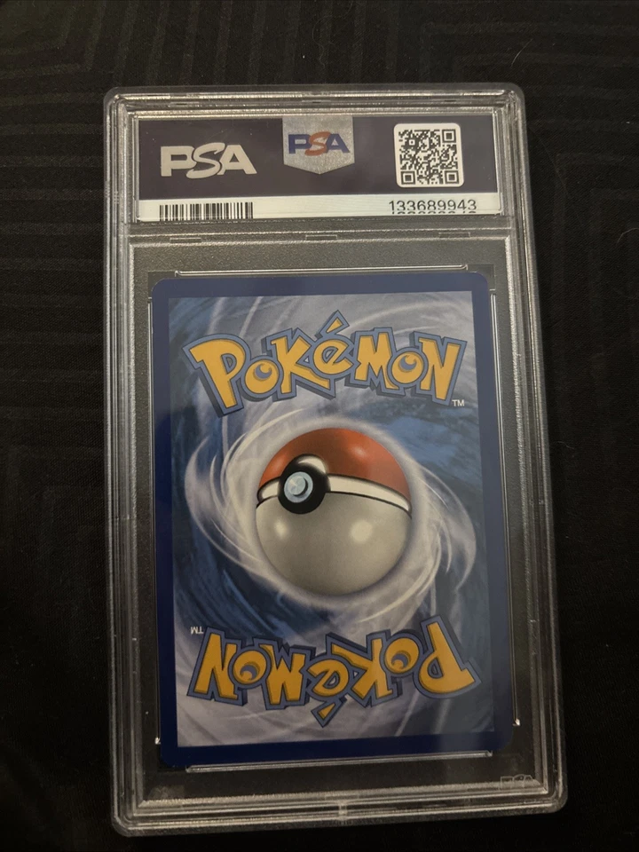 2019 POKEMON SUN & MOON GRENINJA & ZOROARK GX UNBROKEN BONDS-FA #201 NEAR MINT - Image 3 of 3