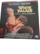 White Palace Laserdisc, 1991 NEW SEALED MINT