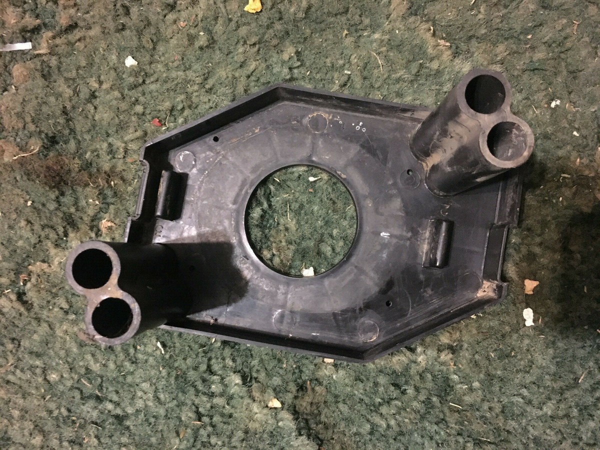 17235-ZH9-N01 - A Used Muffler Nose For A Honda GX240, GX340