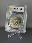 1971 D $1 Ike Eisenhower Dollar PCGS MS63 — photo 2