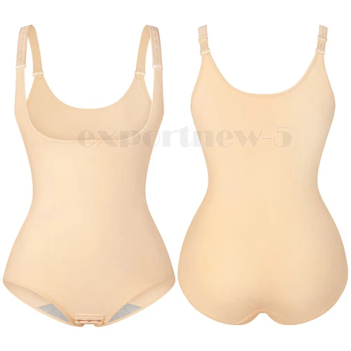 Fajas Colombianas Reductoras Levanta Cola Post Surgery Tummy Control Girdle Slim - Picture 11 of 18