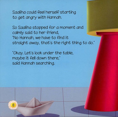 Akhlaaq Building Series - Islamic Kids Books (Choose 1 Book or Full Set of 12) - Imagen 8 de 53