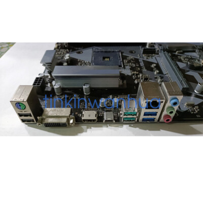 For ASUS PRIME B450-PLUS Motherboard Socket AM4 DDR4 ATX | eBay