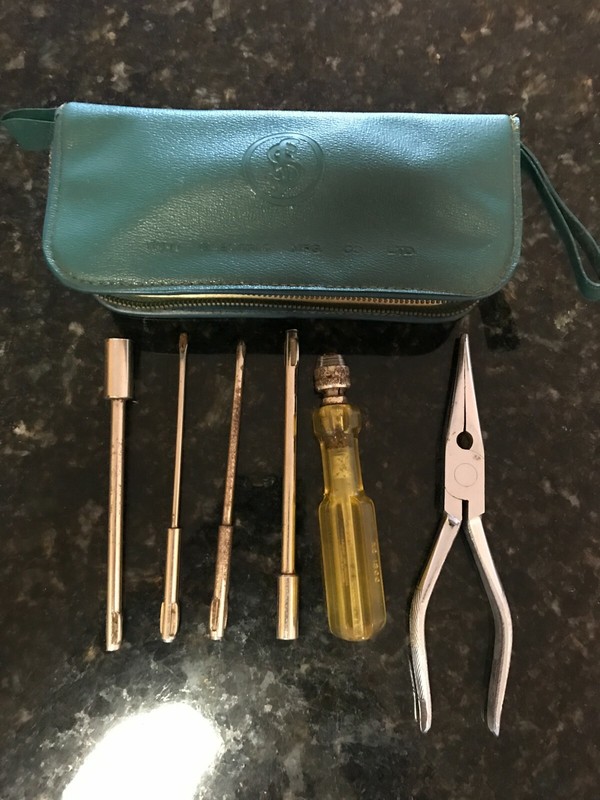 FUJI Tool Kit - HOZAN / HKC