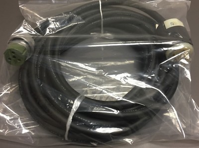 なな Nanaboshi 41-975 Female Con & Hubbell 250V Plug w/35FT
