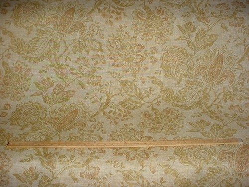 18-5/8Y Lee Jofa 2008120 Albemarle in Ocker Amber - Bild 1 von 4